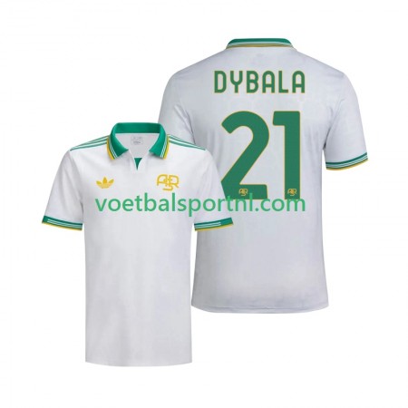 AS Roma Dybala 21 Third Shirt 2025-26